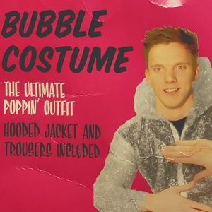 Bubble Wrap Costume